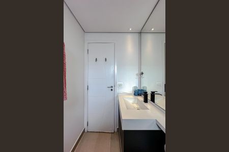 Apartamento à venda com 133m², 3 quartos e 2 vagasBanheiro da Suíte