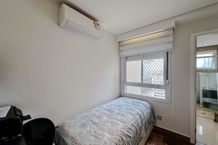 Apartamento à venda com 133m², 3 quartos e 2 vagasQuarto 3 - Suíte