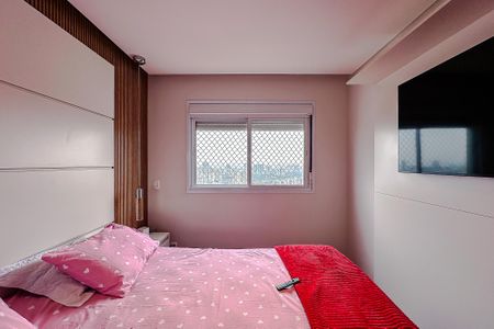 Apartamento à venda com 133m², 3 quartos e 2 vagasQuarto 1 - Suíte