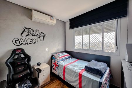 Apartamento à venda com 133m², 3 quartos e 2 vagasQuarto 2 - Suíte