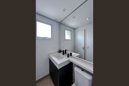 Apartamento à venda com 133m², 3 quartos e 2 vagasBanheiro da Suíte 2