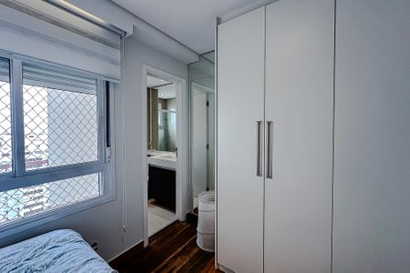 Apartamento à venda com 133m², 3 quartos e 2 vagasQuarto 3 - Suíte
