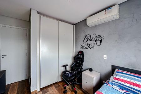 Apartamento à venda com 133m², 3 quartos e 2 vagasQuarto 2 - Suíte