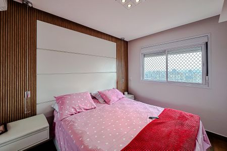 Apartamento à venda com 133m², 3 quartos e 2 vagasQuarto 1 - Suíte