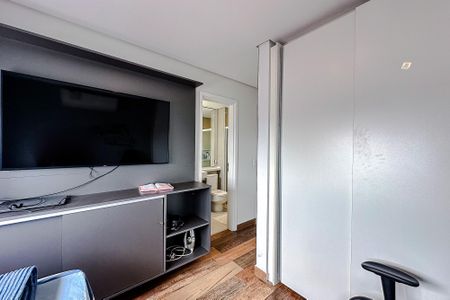 Apartamento à venda com 133m², 3 quartos e 2 vagasQuarto 2 - Suíte