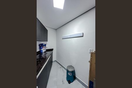 Apartamento à venda com 133m², 3 quartos e 2 vagasÁrea de Serviço