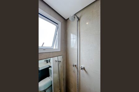 Apartamento à venda com 133m², 3 quartos e 2 vagasBanheiro da Suíte 3