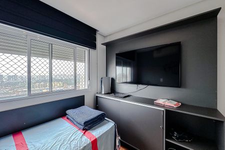 Apartamento à venda com 133m², 3 quartos e 2 vagasQuarto 2 - Suíte