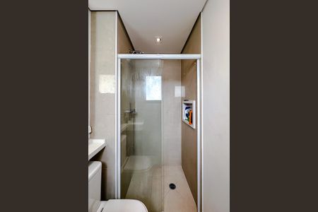 Apartamento à venda com 133m², 3 quartos e 2 vagasBanheiro da Suíte 2