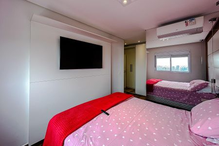 Apartamento à venda com 133m², 3 quartos e 2 vagasQuarto 1 - Suíte