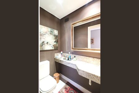 Apartamento à venda com 200m², 4 quartos e 3 vagasBanheiro Social