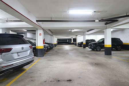Apartamento à venda com 200m², 4 quartos e 3 vagasÁrea comum - Garagem