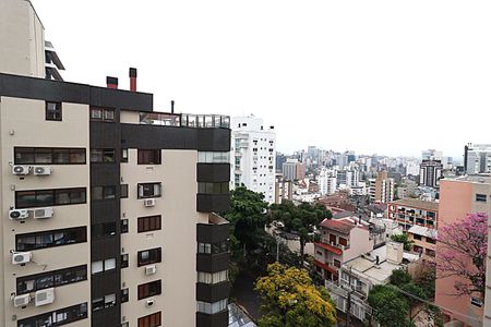 Apartamento à venda com 200m², 4 quartos e 3 vagasVista da Suíte 2