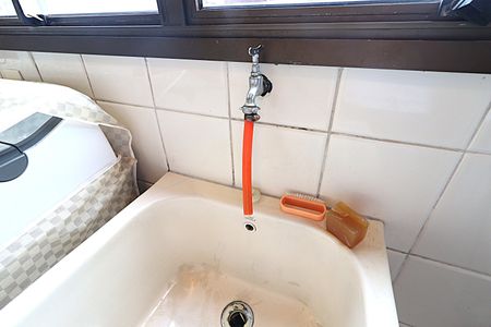 Apartamento à venda com 200m², 4 quartos e 3 vagasÁrea de Serviço