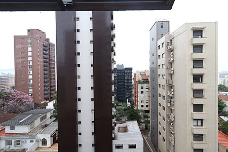Apartamento à venda com 200m², 4 quartos e 3 vagasVista da Área de Serviço
