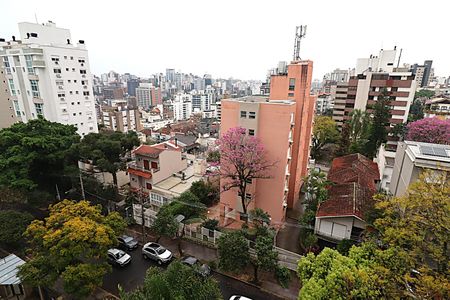 Apartamento à venda com 200m², 4 quartos e 3 vagasVista da Sala