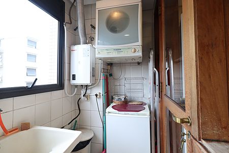 Apartamento à venda com 200m², 4 quartos e 3 vagasÁrea de Serviço