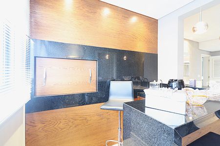 Apartamento à venda com 200m², 4 quartos e 3 vagasVaranda Sala de Jantar