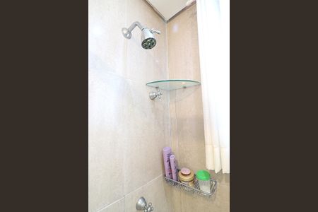 Apartamento à venda com 200m², 4 quartos e 3 vagasBanheiro da Suíte 1