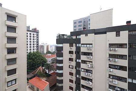 Apartamento à venda com 200m², 4 quartos e 3 vagasVista da Suíte 3