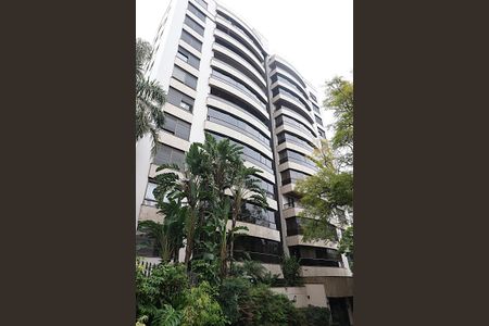 Apartamento à venda com 200m², 4 quartos e 3 vagasFachada 