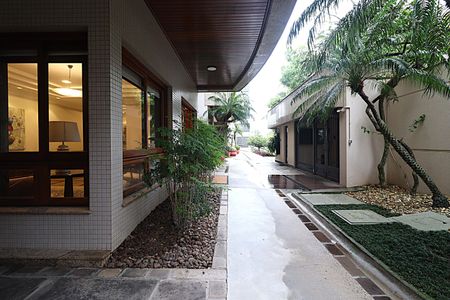 Apartamento à venda com 200m², 4 quartos e 3 vagasÁrea comum