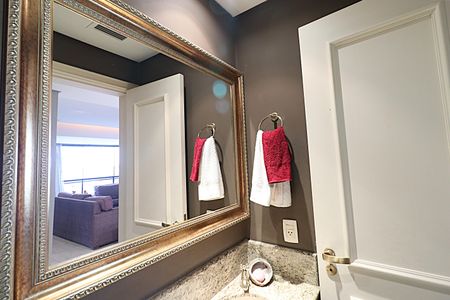 Apartamento à venda com 200m², 4 quartos e 3 vagasBanheiro Social