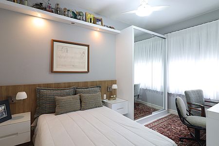 Apartamento à venda com 200m², 4 quartos e 3 vagasSuíte 3