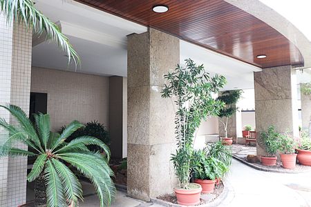 Apartamento à venda com 200m², 4 quartos e 3 vagasÁrea comum