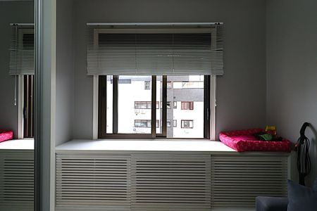 Apartamento à venda com 200m², 4 quartos e 3 vagasJanela da Suíte 2