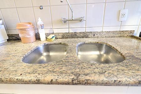 Apartamento à venda com 200m², 4 quartos e 3 vagasCozinha