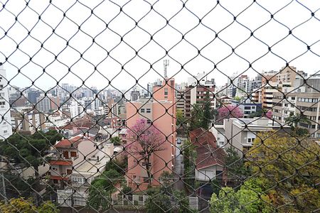 Apartamento à venda com 200m², 4 quartos e 3 vagasVista da Suíte 1