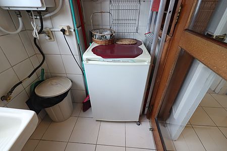 Apartamento à venda com 200m², 4 quartos e 3 vagasÁrea de Serviço