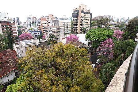 Apartamento à venda com 200m², 4 quartos e 3 vagasVista da Sala