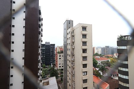 Apartamento à venda com 200m², 4 quartos e 3 vagasVista da Varanda Sala de Jantar