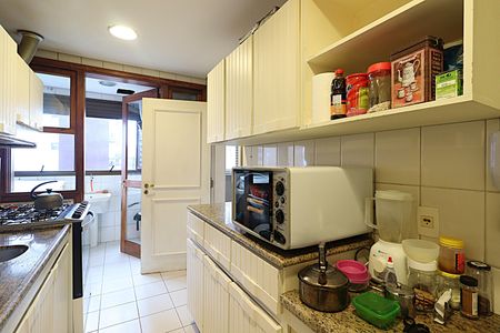 Apartamento à venda com 200m², 4 quartos e 3 vagasCozinha