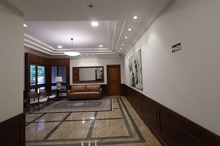 Apartamento à venda com 200m², 4 quartos e 3 vagasÁrea comum Hall de Entrada