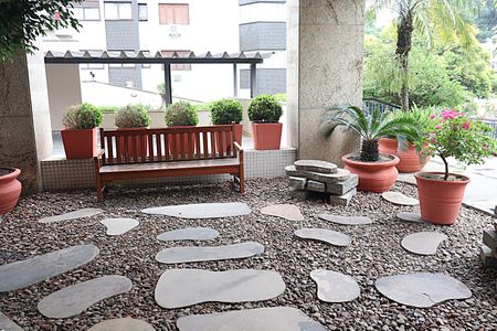 Apartamento à venda com 200m², 4 quartos e 3 vagasÁrea comum - Espaço zen