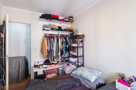 Quarto 1 de apartamento para alugar com 2 quartos, 47m² em Vila da Oportunidade, Carapicuíba