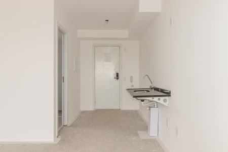 Studio de kitnet/studio à venda com 1 quarto, 26m² em Vila Olímpia, São Paulo