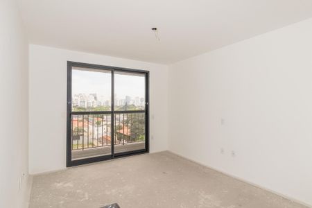 Studio de kitnet/studio à venda com 1 quarto, 26m² em Vila Olímpia, São Paulo