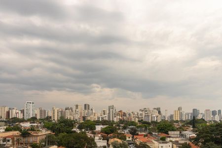 Sacada de kitnet/studio à venda com 1 quarto, 26m² em Vila Olímpia, São Paulo