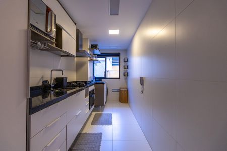 Apartamento à venda com 95m², 3 quartos e 1 vaga Apartamento à venda com 95m², 3 quartos e 1 vagaCozinha