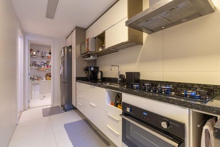 Apartamento à venda com 95m², 3 quartos e 1 vaga Apartamento à venda com 95m², 3 quartos e 1 vagaCozinha