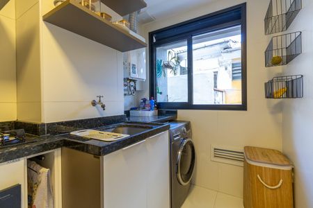 Apartamento à venda com 95m², 3 quartos e 1 vaga Apartamento à venda com 95m², 3 quartos e 1 vagaÁrea de Serviço