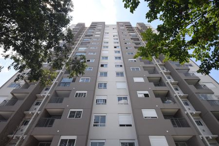 Apartamento à venda com 50m², 2 quartos e 1 vagaFachada