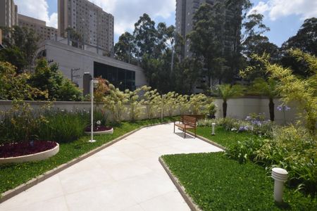 Apartamento à venda com 50m², 2 quartos e 1 vagaJardim