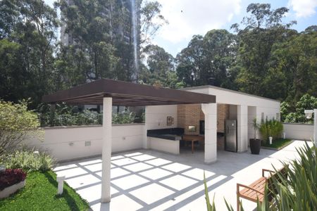 Apartamento à venda com 50m², 2 quartos e 1 vagaChurrasqueira