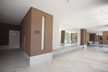 Apartamento à venda com 50m², 2 quartos e 1 vagaHall Social