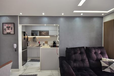 Apartamento à venda com 50m², 2 quartos e 1 vagaSala
